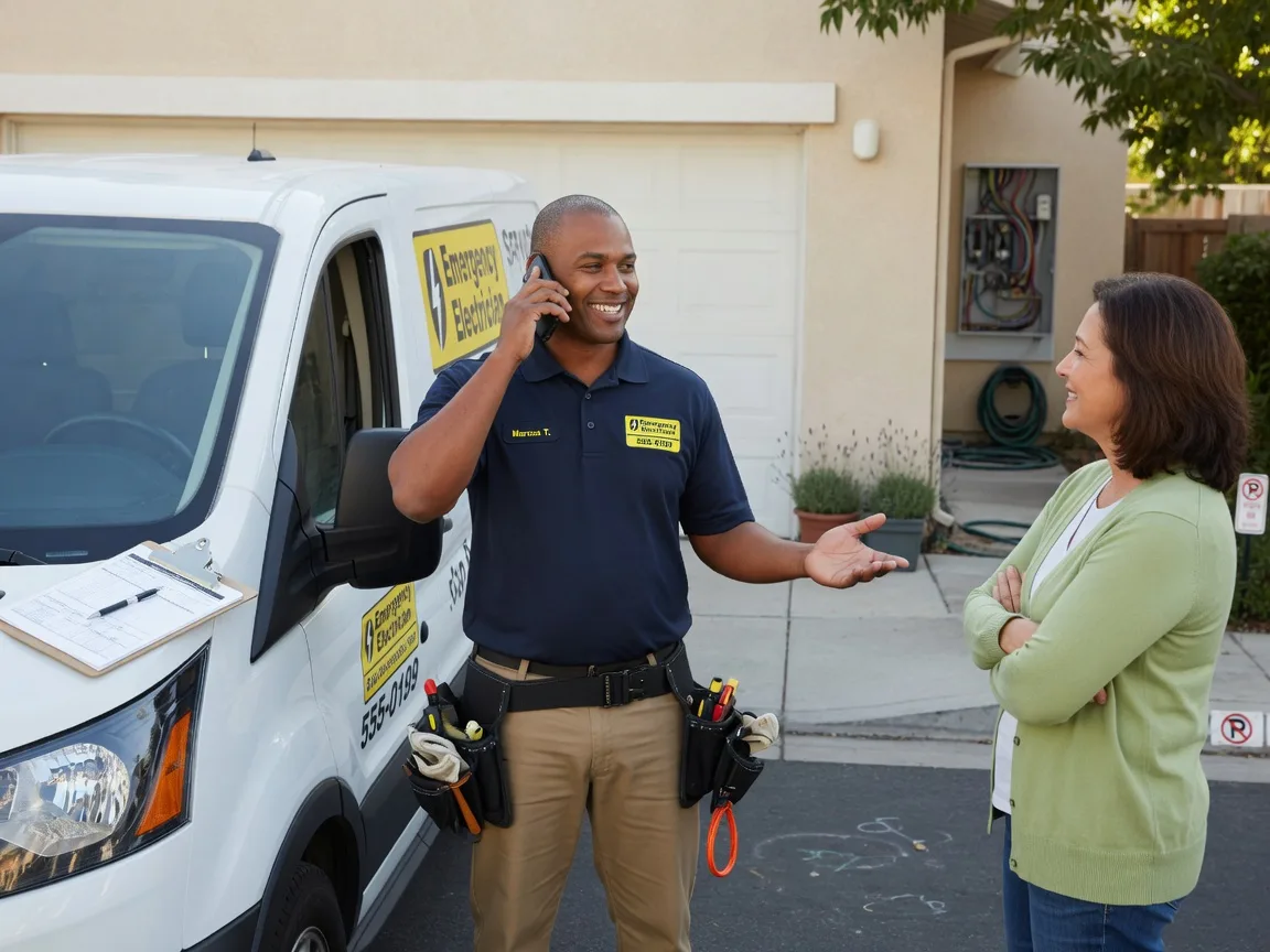Emergency Electrician Comanche, TX FAQs
