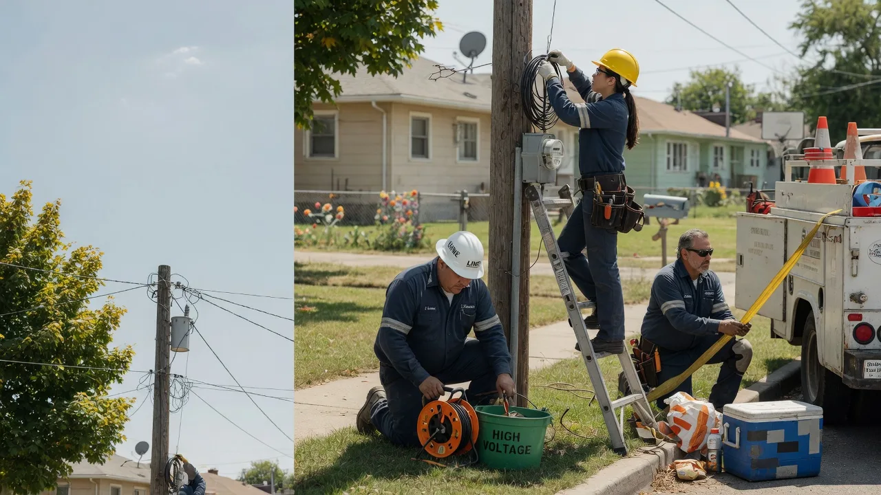 Emergency Electrician in Comanche, TX near me
